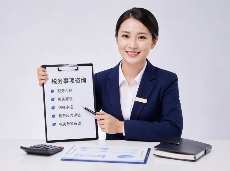 库伦旗制造业税务合规整改